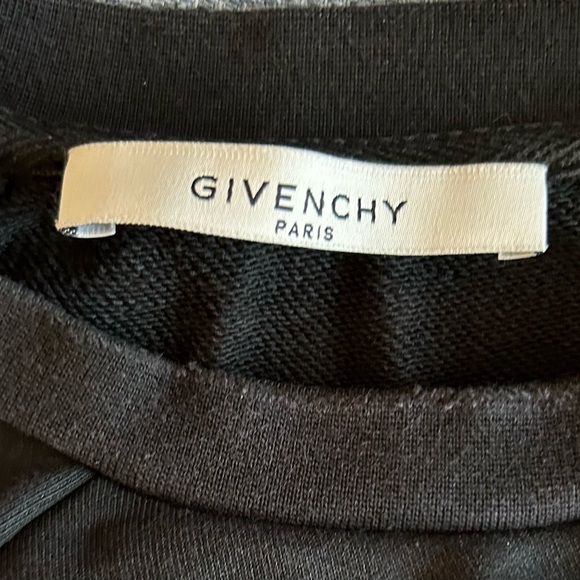 Givenchy World Tour Sweater Size S - Picture 7 of 10